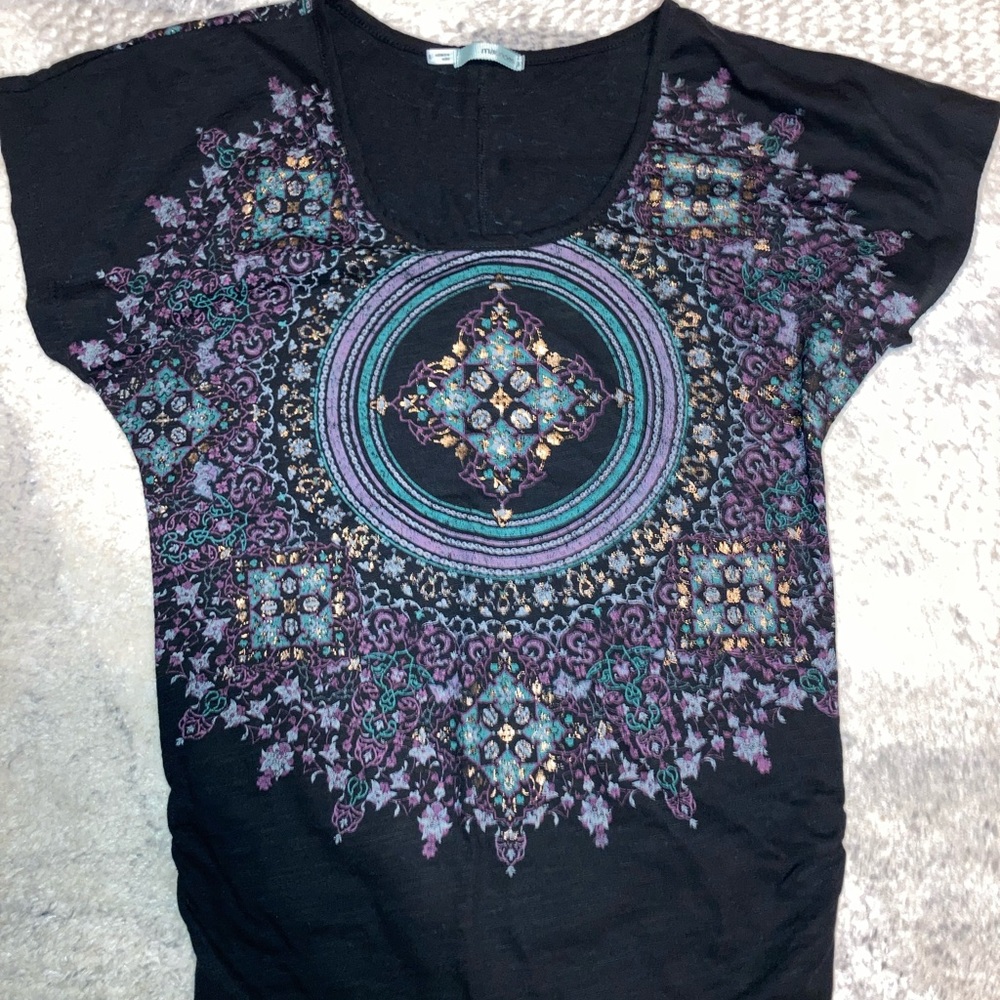 WOMENS TOP MAURICES SIZE SMALL